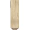Ekena Millwork Westlake Craftsman Rough Sawn Bracket w/ Offset Brace, Douglas Fir, 8"W x 24"D x 28"H BKT0806X24X28WTL04RDF - alternate 2